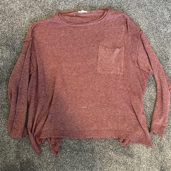 Distressed Oversized - Picture 1 of 1